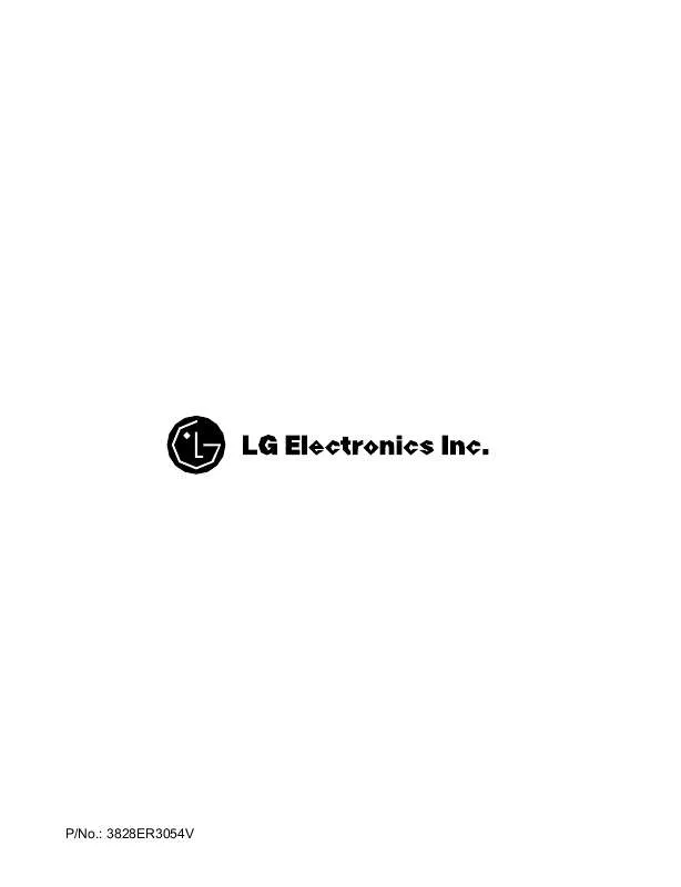 Mode d'emploi LG WM2496H M