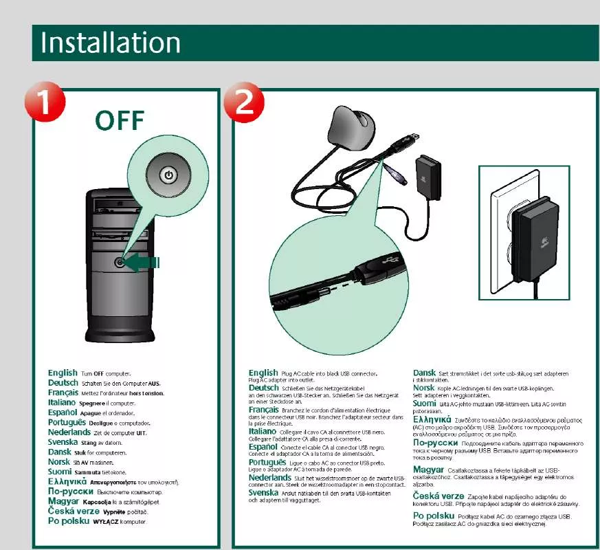 Mode d'emploi LOGITECH CORDLESS DESKTOP MX FOR BLUETOOTH