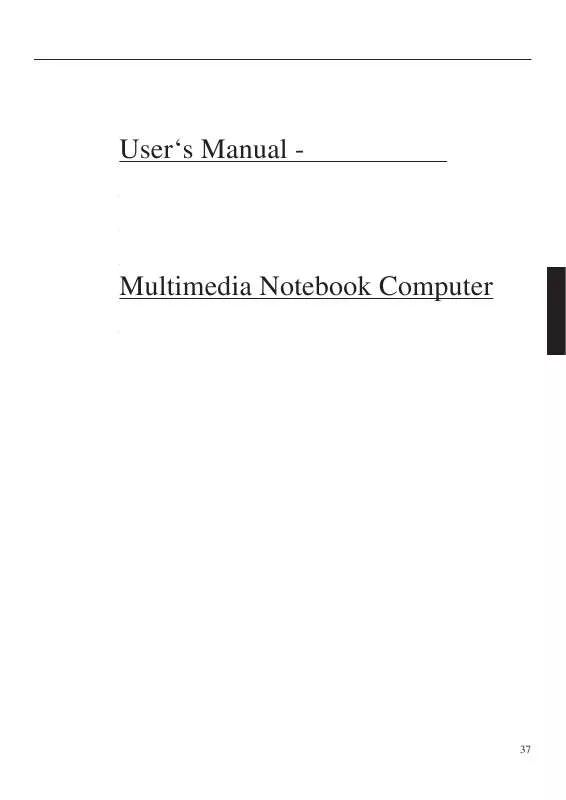 Mode d'emploi MAXDATA 710