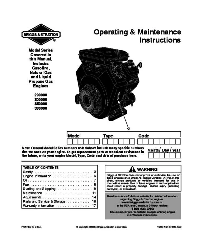 Mode d'emploi MTD 290000