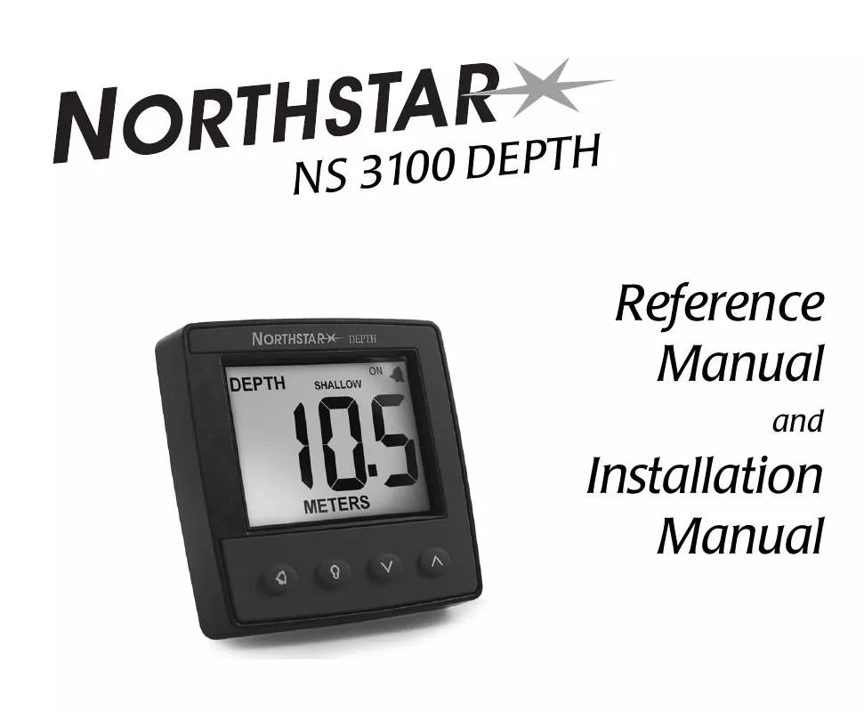 Mode d'emploi NORTHSTAR NS 3100