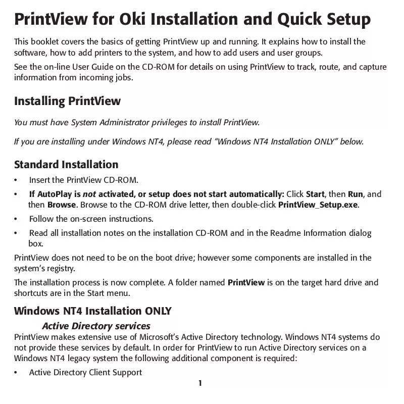 Mode d'emploi OKI ML 184 TURBO