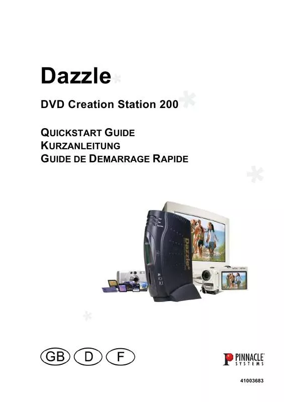 Mode d'emploi PACKARD BELL DAZZLE DCS2002004-02 > 2005-06