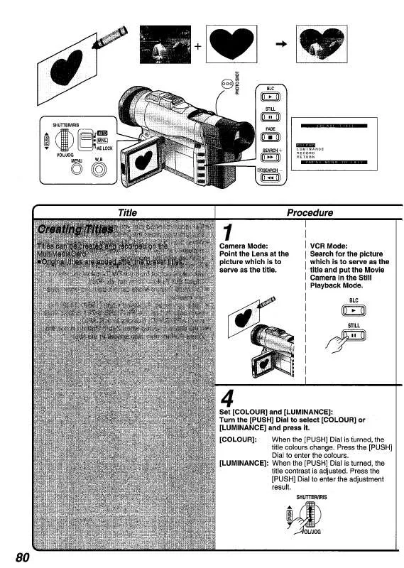 Mode d'emploi PANASONIC NV-MX300