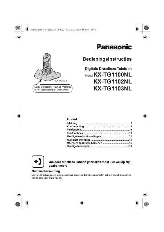 Mode d'emploi PANASONIC SA-HE75EB