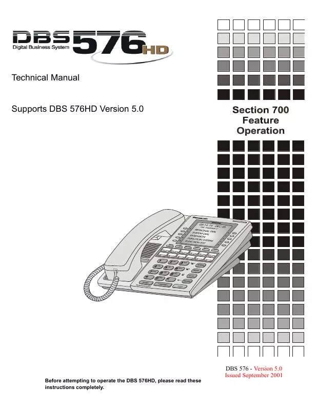 Mode d'emploi PANASONIC VB44030