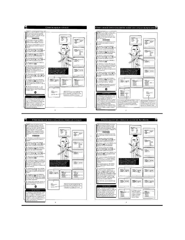 Mode d'emploi PHILIPS 26LW502