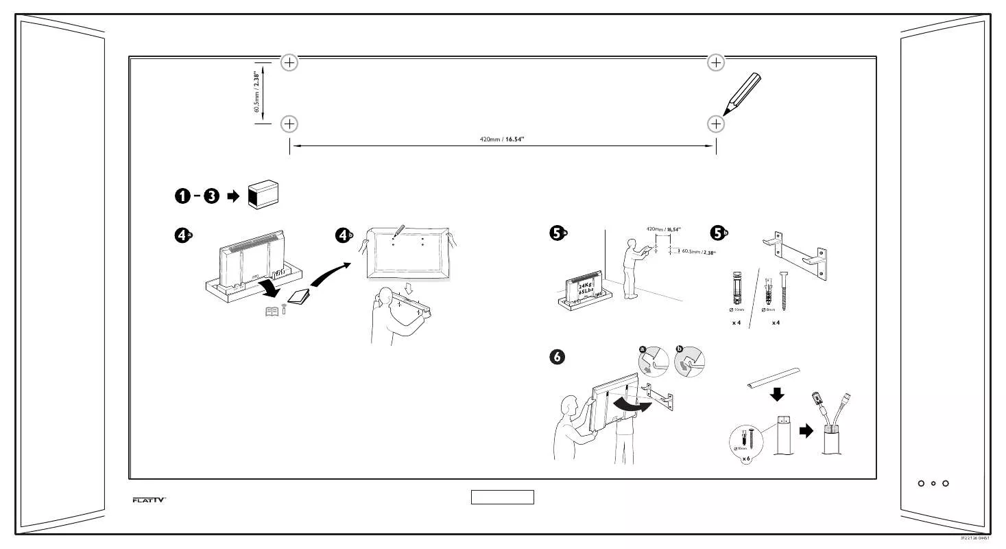 Mode d'emploi PHILIPS 32FD9944-69S