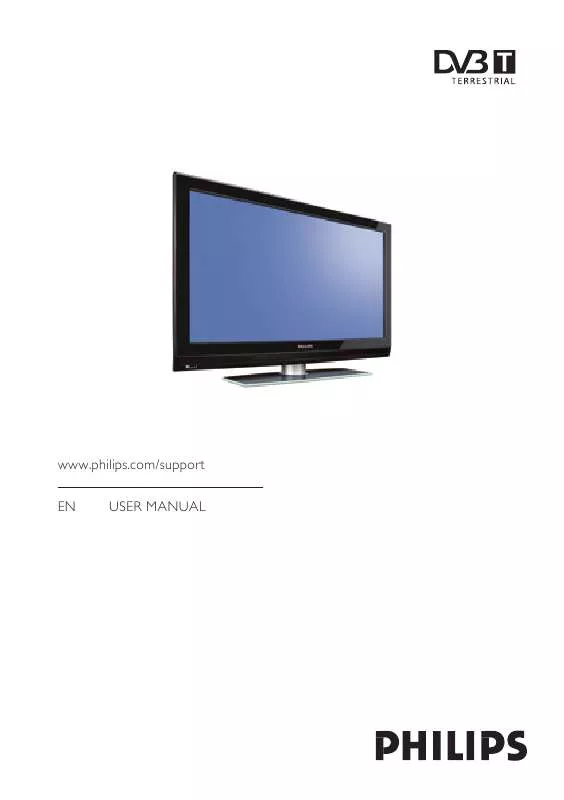 Mode d'emploi PHILIPS 37PFL5522D