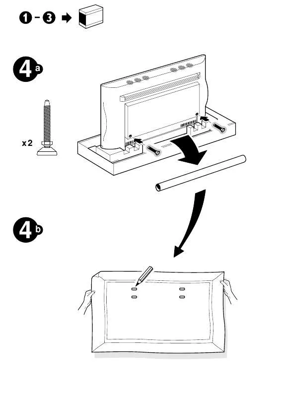 Mode d'emploi PHILIPS 42FD9932/01G