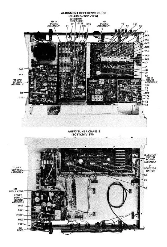 Mode d'emploi PHILIPS AH 673