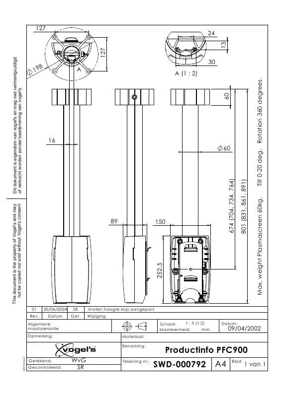 Mode d'emploi PHILIPS BM01111