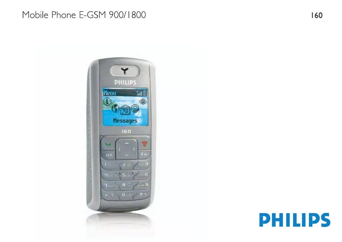 Mode d'emploi PHILIPS CT1608-000APMEA