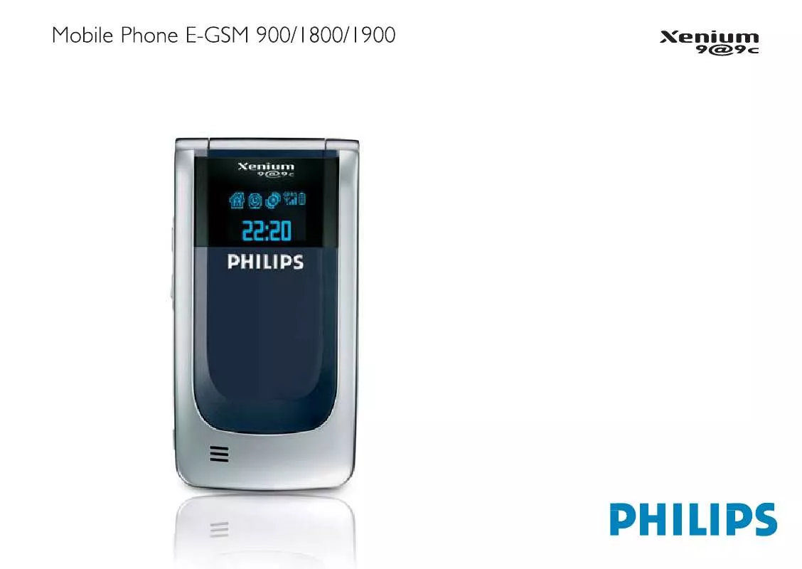 Mode d'emploi PHILIPS CT6508-000APMEA