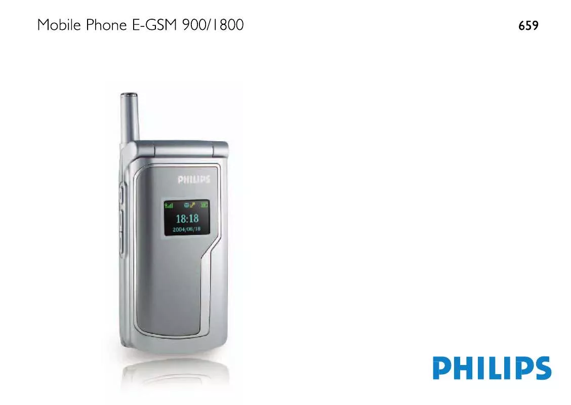 Mode d'emploi PHILIPS CT6598/000APMEA