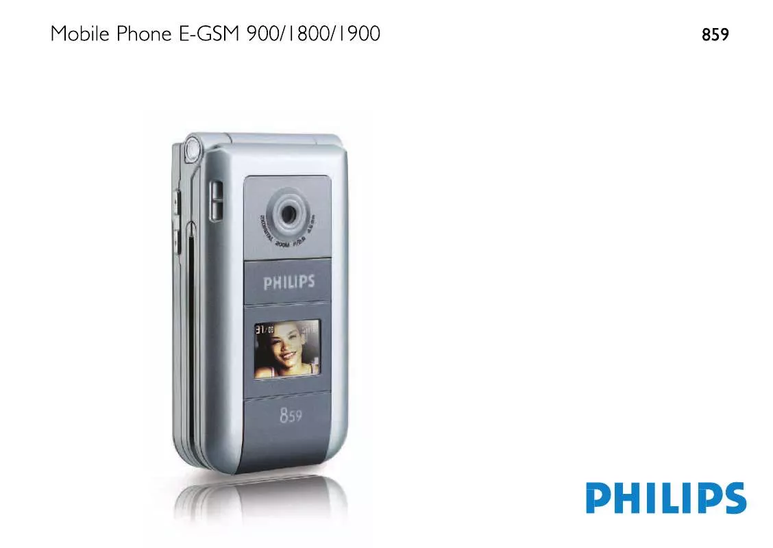 Mode d'emploi PHILIPS CT8598/000APMEA