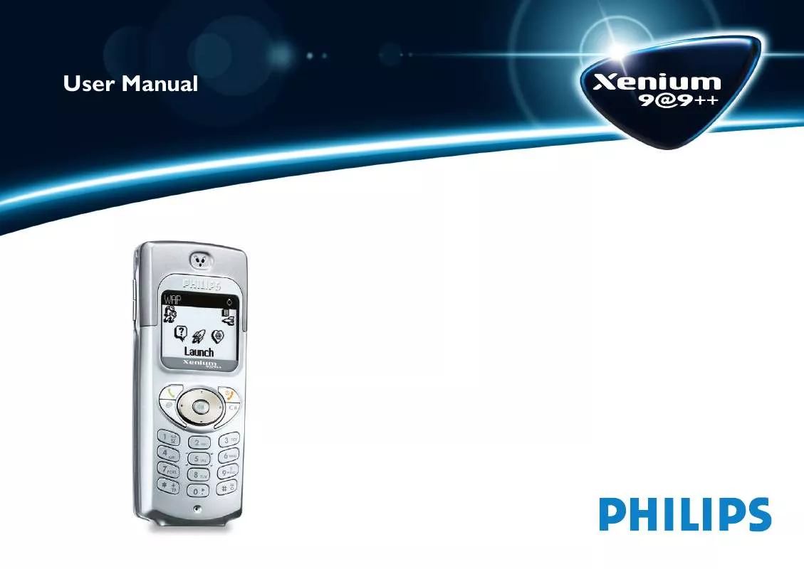 Mode d'emploi PHILIPS CT8998/AFCUANHC