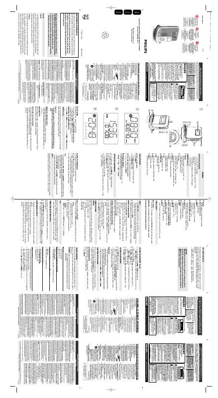 Mode d'emploi PHILIPS DC310V-37B