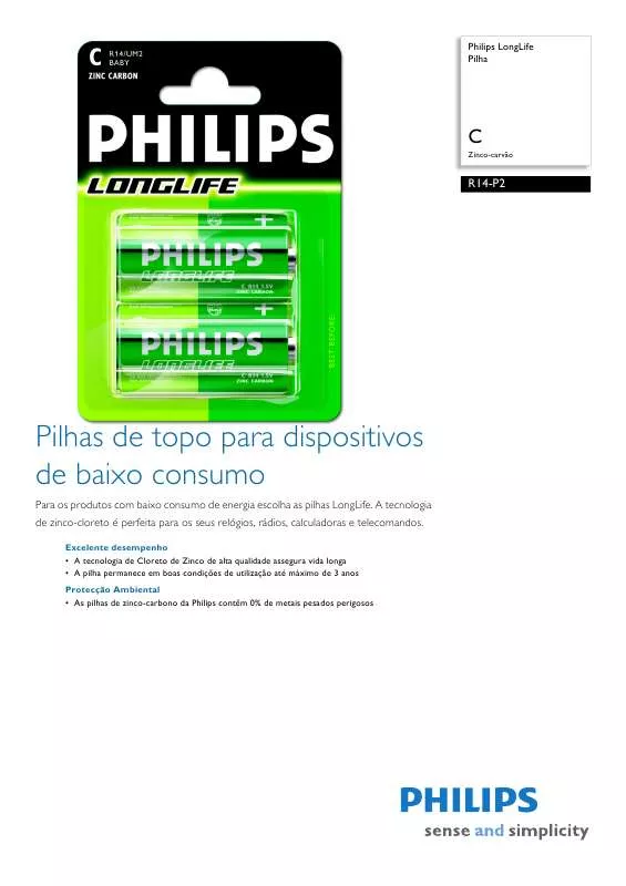 Mode d'emploi PHILIPS DLA63109