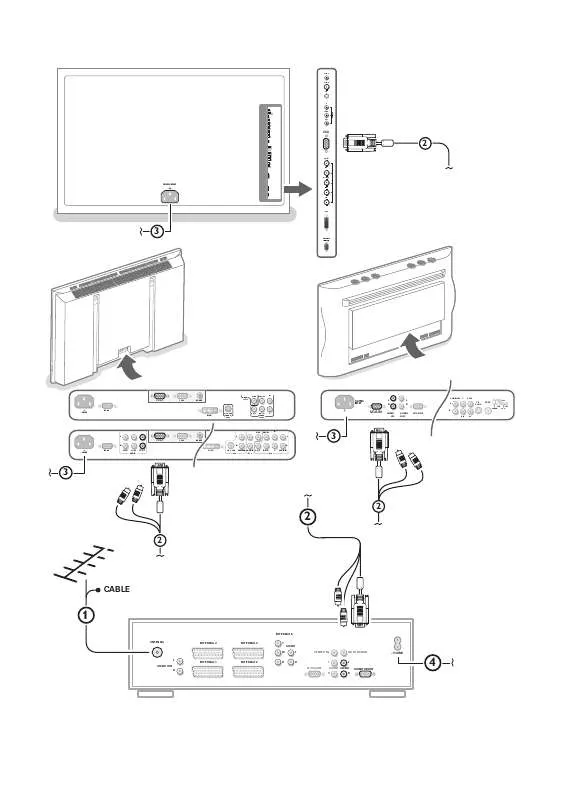 Mode d'emploi PHILIPS E-BOX FTR996499