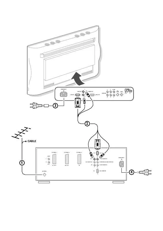 Mode d'emploi PHILIPS FTR9952