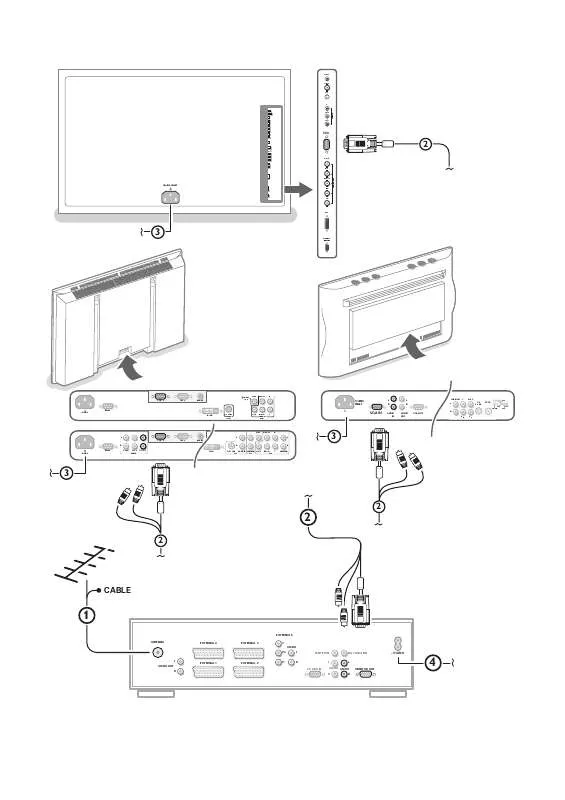 Mode d'emploi PHILIPS FTR9955-69Y