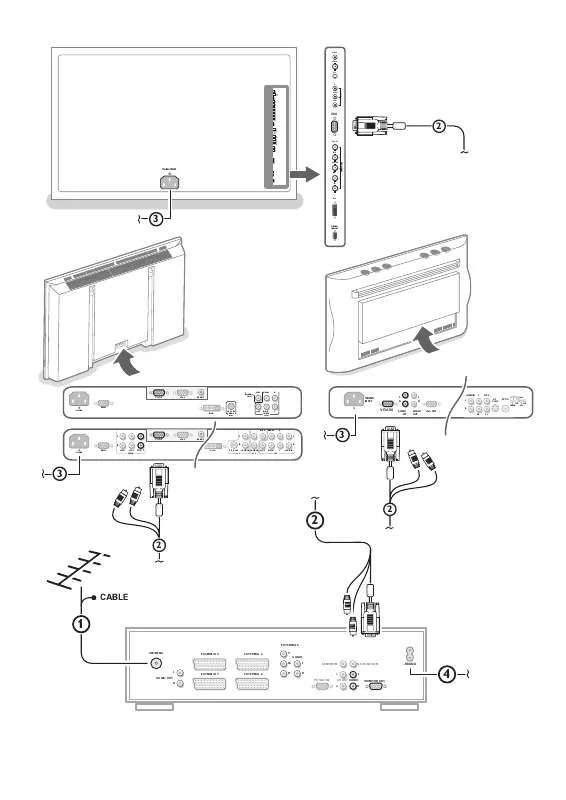 Mode d'emploi PHILIPS FTR9964/01S