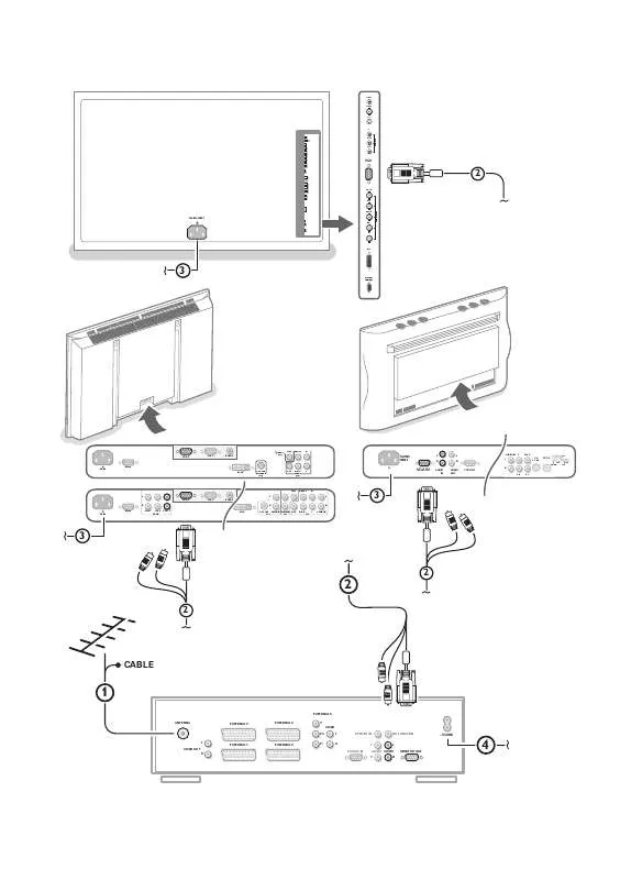 Mode d'emploi PHILIPS FTR9964-69S