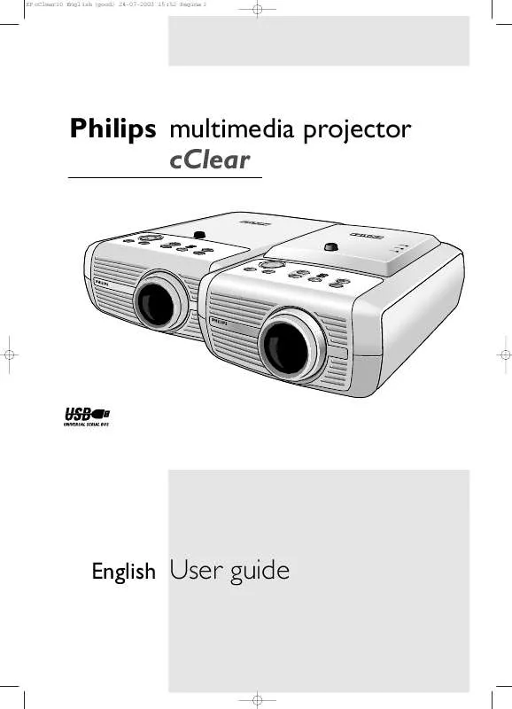 Mode d'emploi PHILIPS LC4746