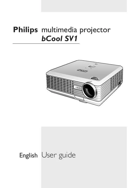 Mode d'emploi PHILIPS LC5331