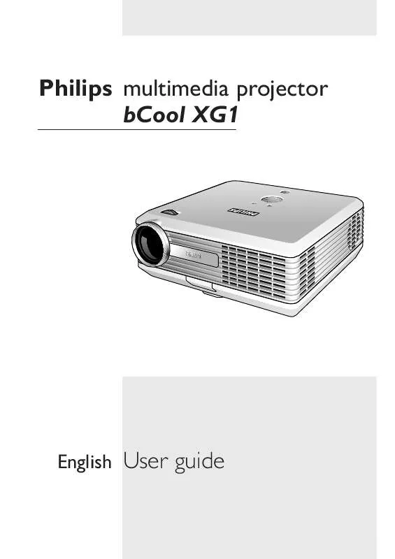 Mode d'emploi PHILIPS LC5341