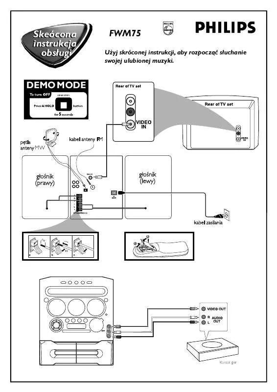 Mode d'emploi PHILIPS SHG-2000