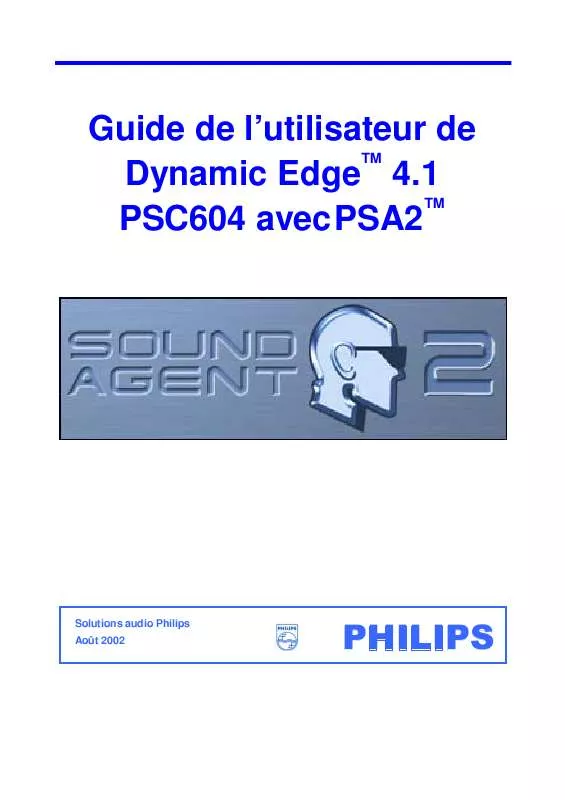 Mode d'emploi PHILIPS VR499