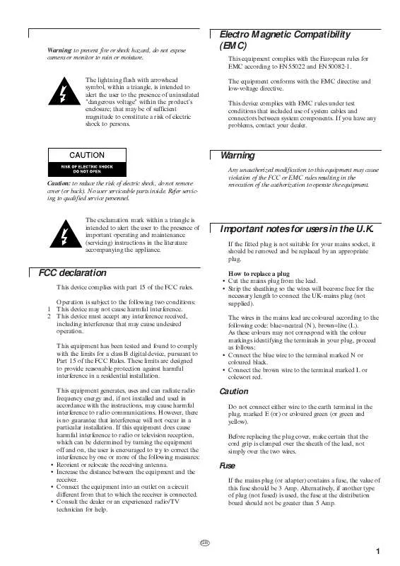 Mode d'emploi PHILIPS VSS9499/00T