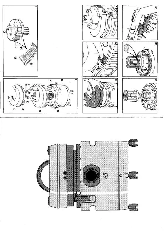 Mode d'emploi PROGRESS 4 IN 1