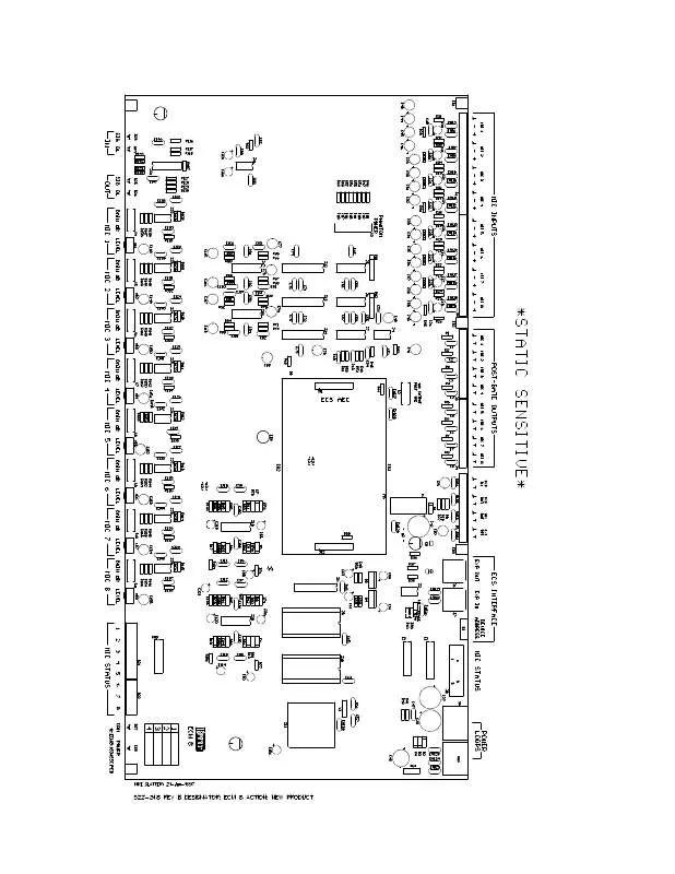 Mode d'emploi RANE ECM 8