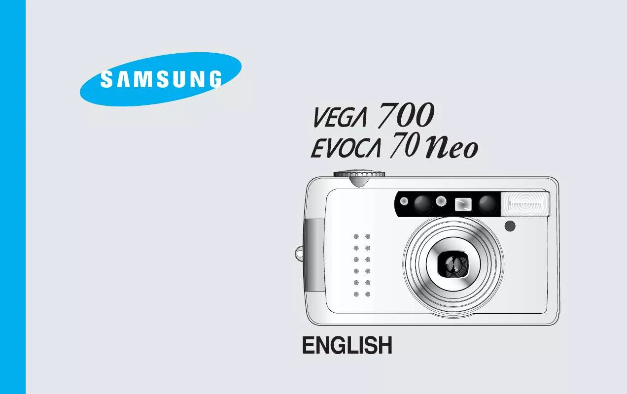 Mode d'emploi SAMSUNG EVOCA 70 NEO