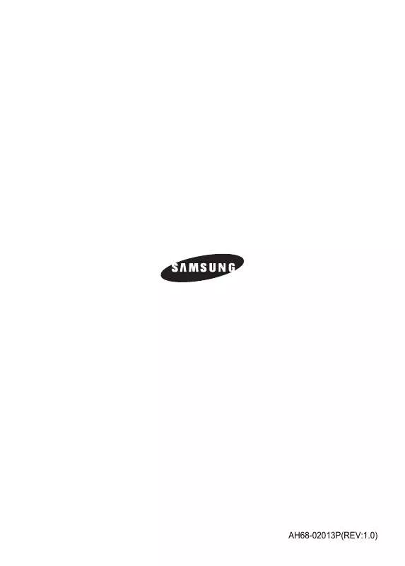 Mode d'emploi SAMSUNG HT-TKX500