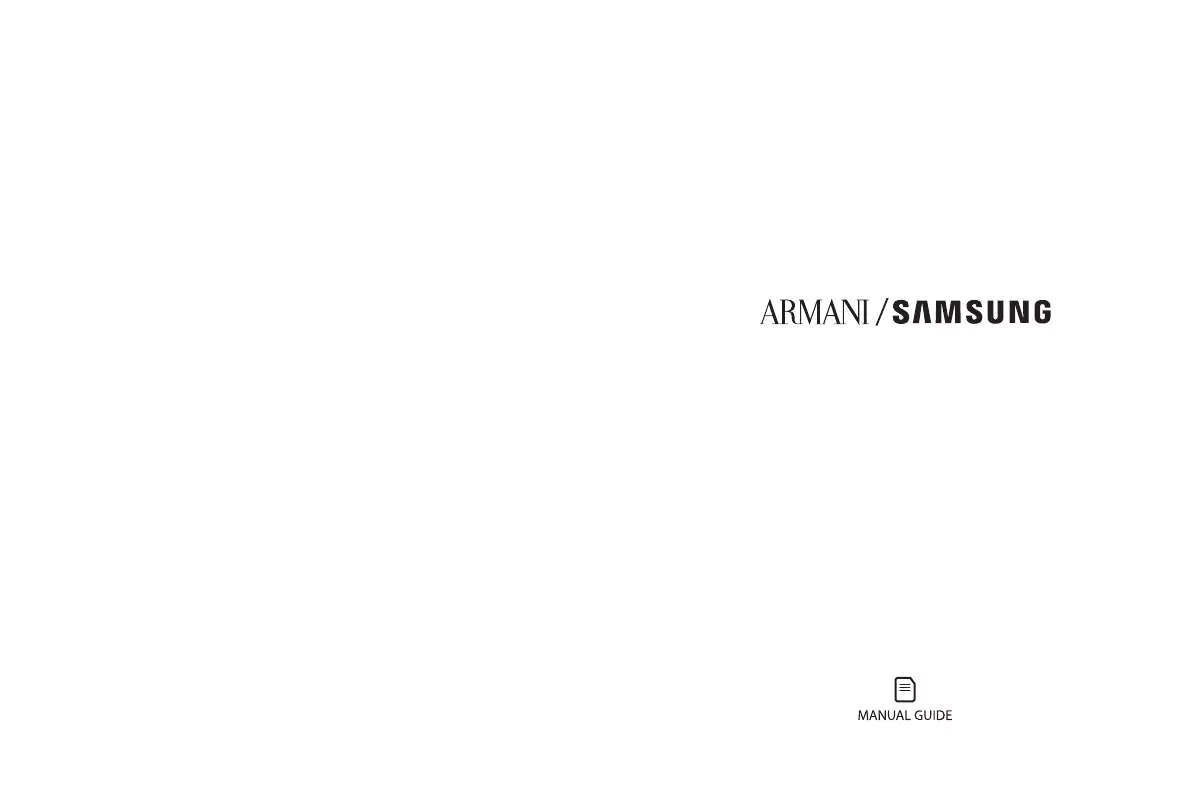 Mode d'emploi SAMSUNG LE52A900G1F