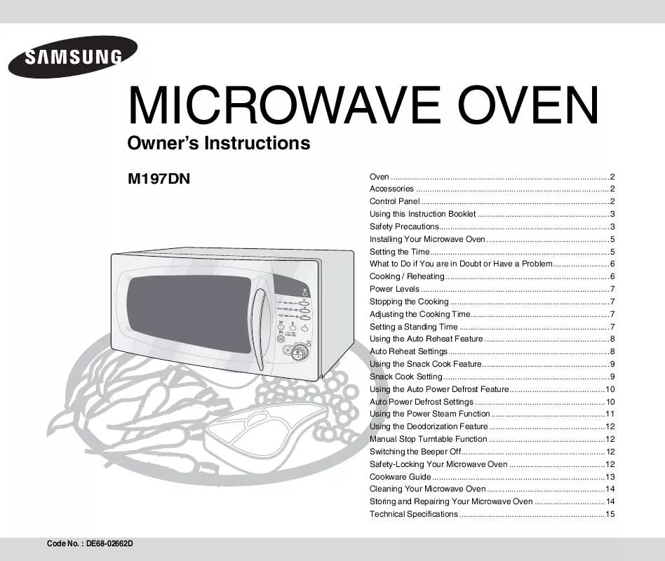 Mode d'emploi SAMSUNG M197DN