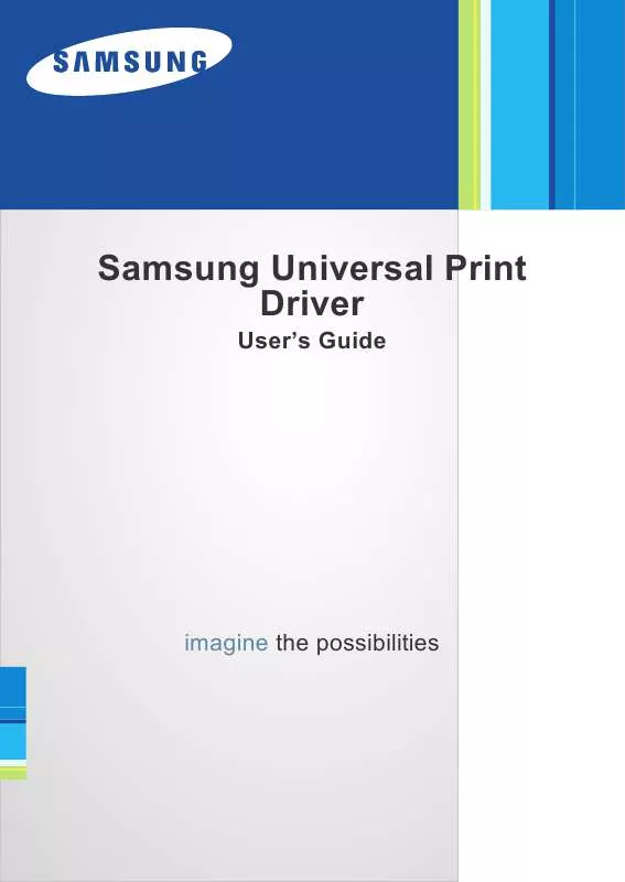 Mode d'emploi SAMSUNG ML-1661