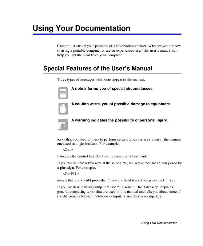 Mode d'emploi SAMSUNG N640CP2035/EHQ