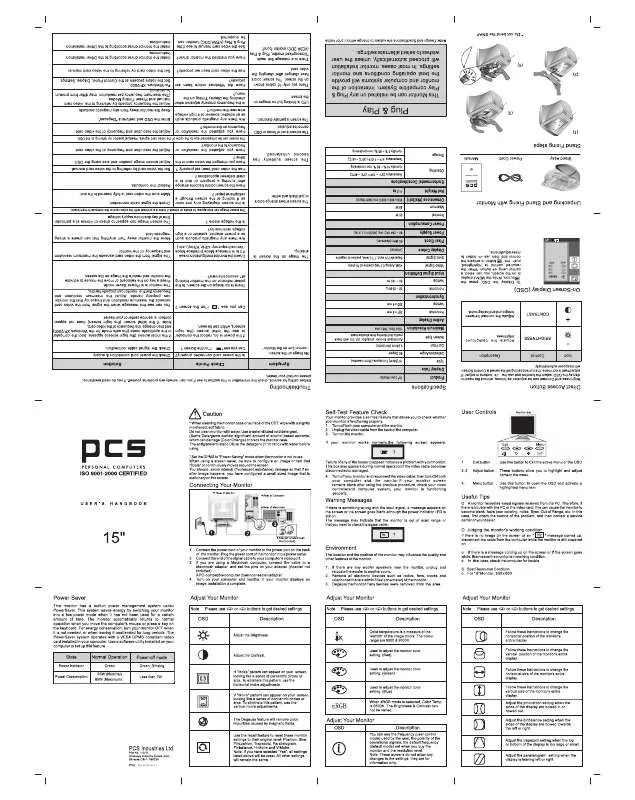 Mode d'emploi SAMSUNG NONE