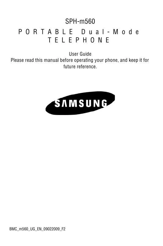 Mode d'emploi SAMSUNG RE-CLAIM