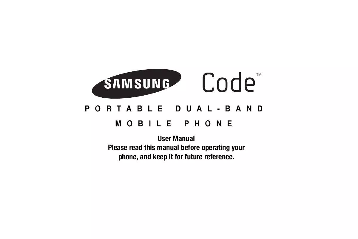 Mode d'emploi SAMSUNG SCH-I220