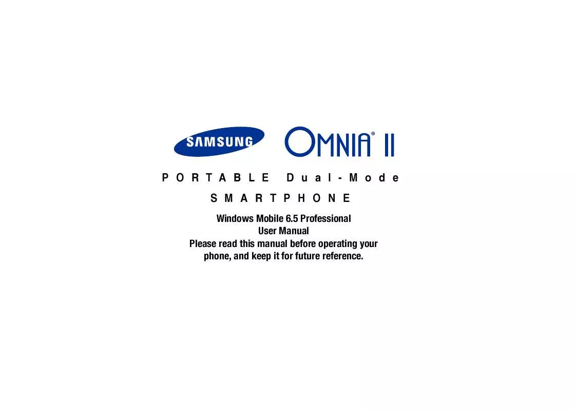 Mode d'emploi SAMSUNG SCH-I920