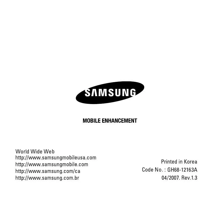 Mode d'emploi SAMSUNG WEP410