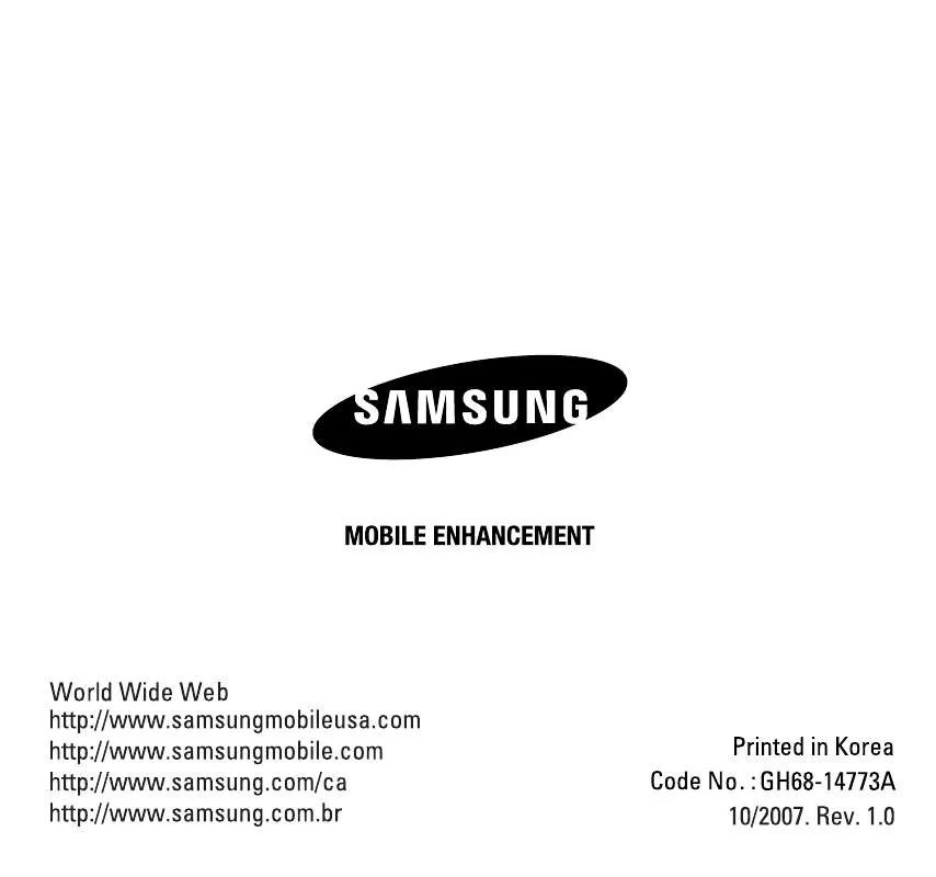 Mode d'emploi SAMSUNG WEP430