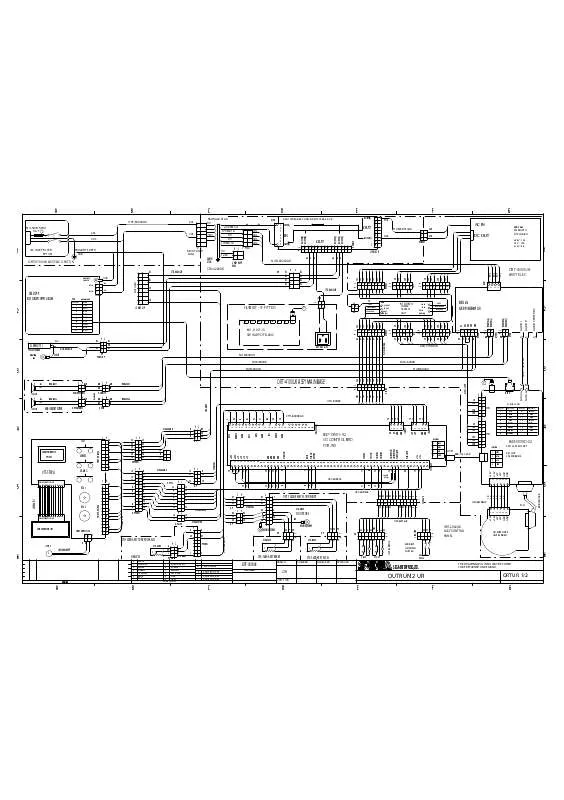 Mode d'emploi SEGA OUTRUN