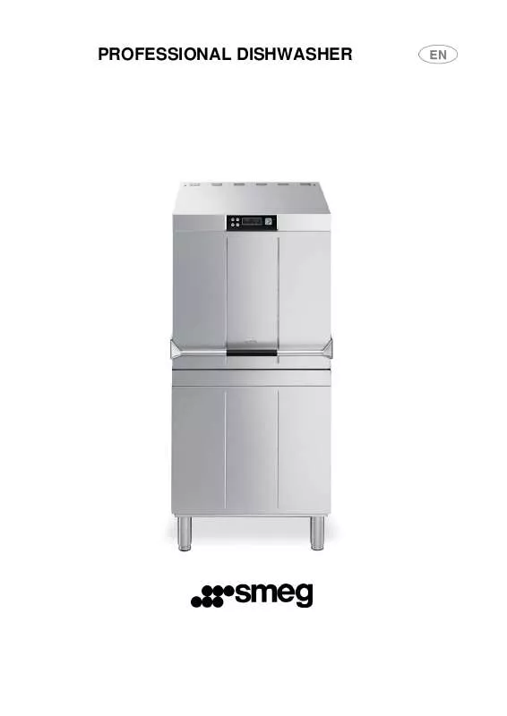 Mode d'emploi SMEG CWC600D